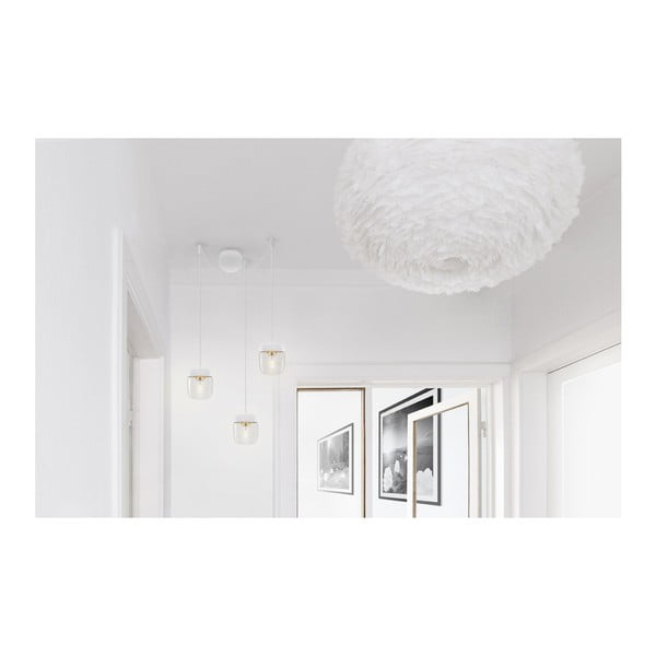 Cavo bianco a tripla sospensione per apparecchi Cannonball - UMAGE-image-3