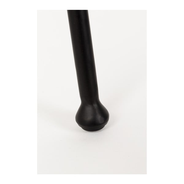 Set di sbagelli da bar grigi in imbottito 2 pz (altezza della seduta 65 cm) Feston – Zuiver-image-3