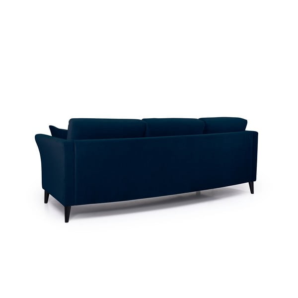 Divano blu scuro 237 cm Eden - Scandic-image-3