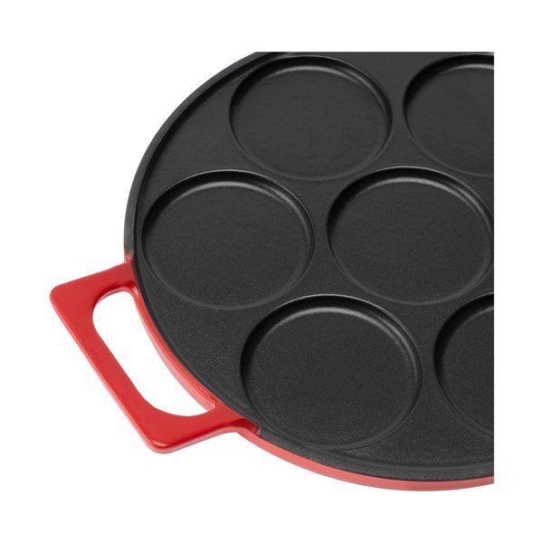 Padella per pancake in ghisa ø 26 cm Mattia 3.0 – FABINI-image-4