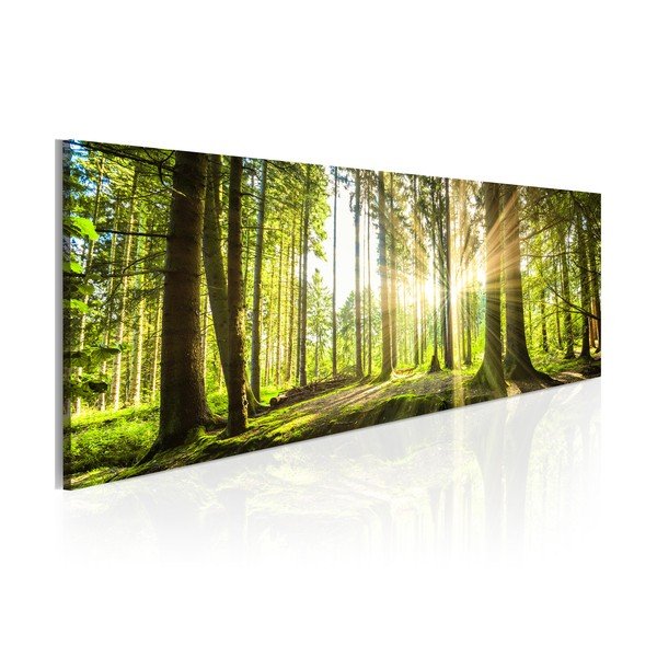 Pittura su tela Bimago 135 x 45 cm Daylight - Artgeist