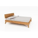 Letto matrimoniale in rovere 180x200 cm Greg 1 - The Beds