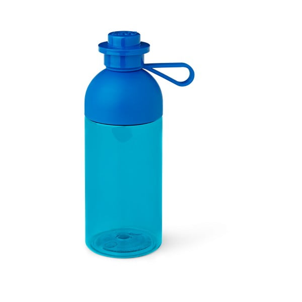 Bottiglia da viaggio blu , 500 ml - LEGO®