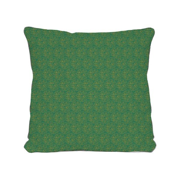 Cuscino verde , 45 x 45 cm Frida - Madre Selva-image-4