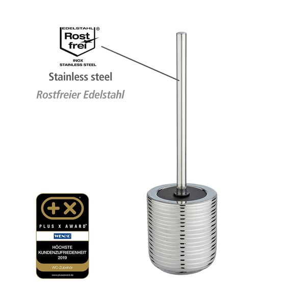 Scopino in ceramica argento Vilalba - Wenko-image-4