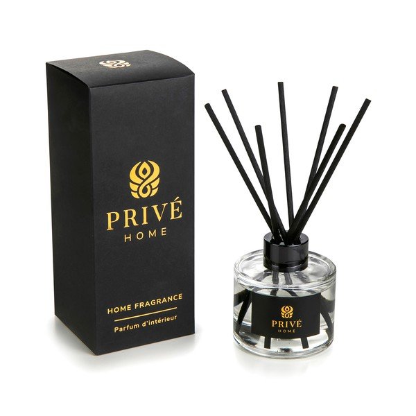 Diffusore a bastoncino , 120 ml Rose Pivoine - Privé Home