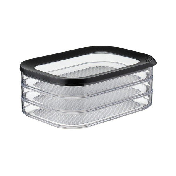 Contenitore per alimenti Modula Black – Mepal
