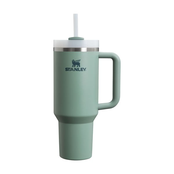Thermos verde 1,18 l Quencher H2.O FlowState - Stanley