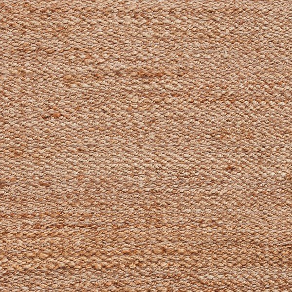 Tappeto di colore naturale in iuta tessuto a mano 150x230 cm Bazaar – Think Rugs-image-1