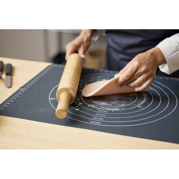 Tappetino da forno in silicone 45x60 cm - Blomsterbergs-image-1