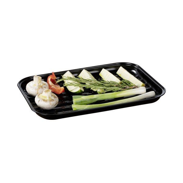 Vassoio per grigliare in acciaio inox Luca – Wenko-image-2