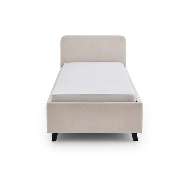 Letto da bambini beige rete non inclusa 90x200 cm Cosy – Meise Möbel-image-4