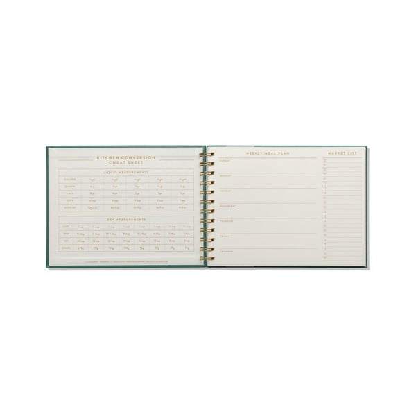 Planner 60 pagine formato A5 Colourblock - DesignWorks Ink-image-1