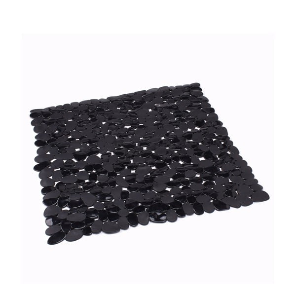 Tappetino antiscivolo per la doccia 53x53 cm Galets – MSV-image-2