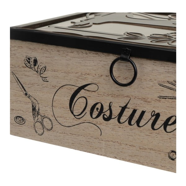 Scatola per accessori da cucito Costurero – Casa Selección-image-3