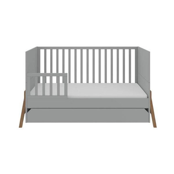 Barriera letto grigia Lotta - BELLAMY-image-2