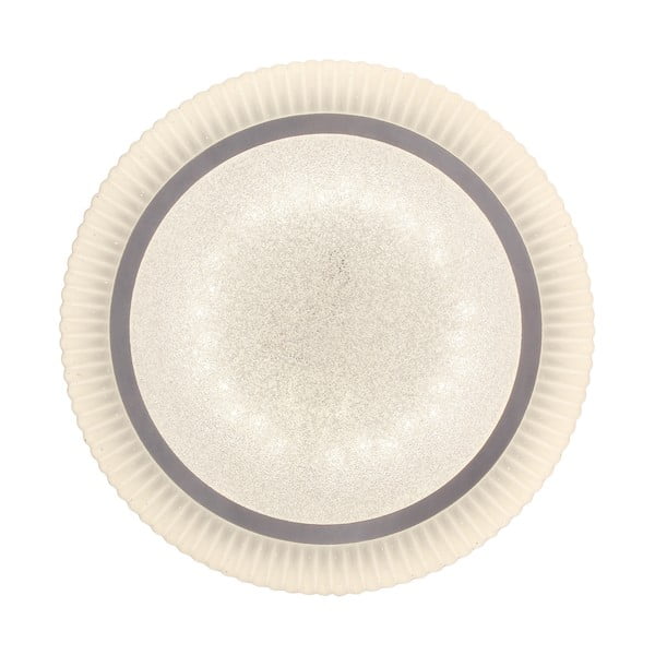 Plafoniera LED bianca 38x38 cm Gilly – Candellux Lighting-image-2