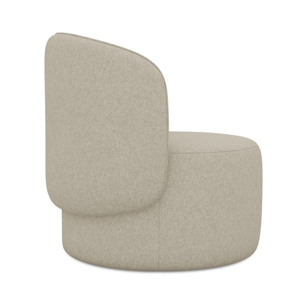 Poltrona beige Ipo – Makamii-image-2