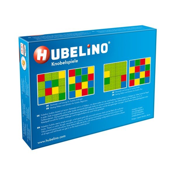 Gioco educativo Sudoku - Hubelino-image-3