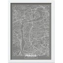 Dipinto 40x55 cm Prague – Wallity