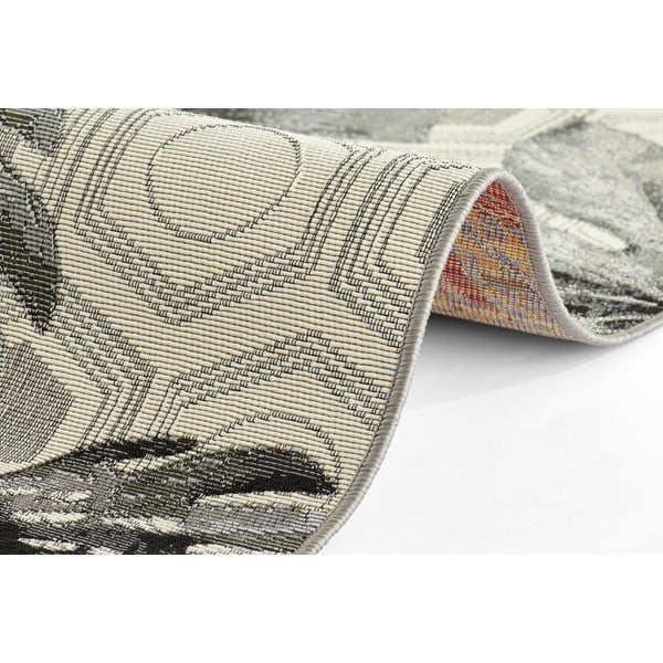 Tappeto da esterno giallo/grigio 80x165 cm Flair – Hanse Home-image-2