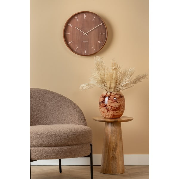 Orologio da parete ø 40 cm Suave - Karlsson-image-1