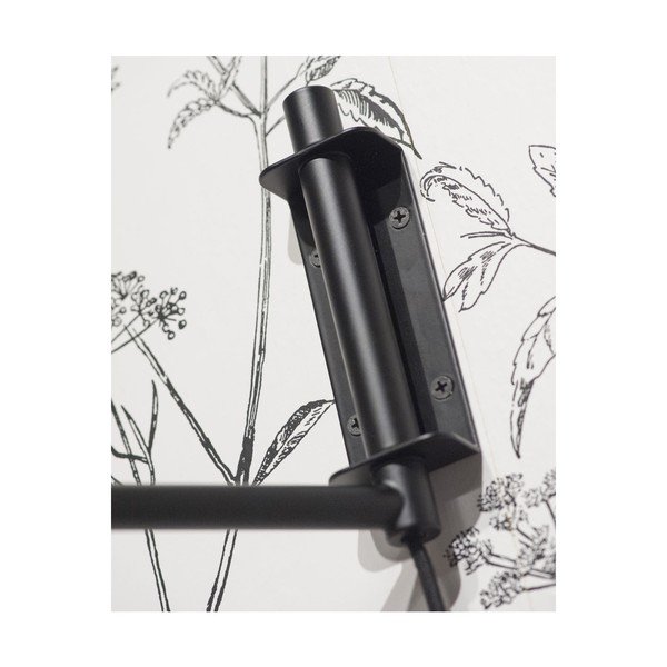 Lampada da parete nera Brisbane - it's about RoMi-image-3