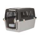 Trasportino grigio per animali domestici 72x52 cm Trixie Gulliver 4 S-M – Plaček Pet Products