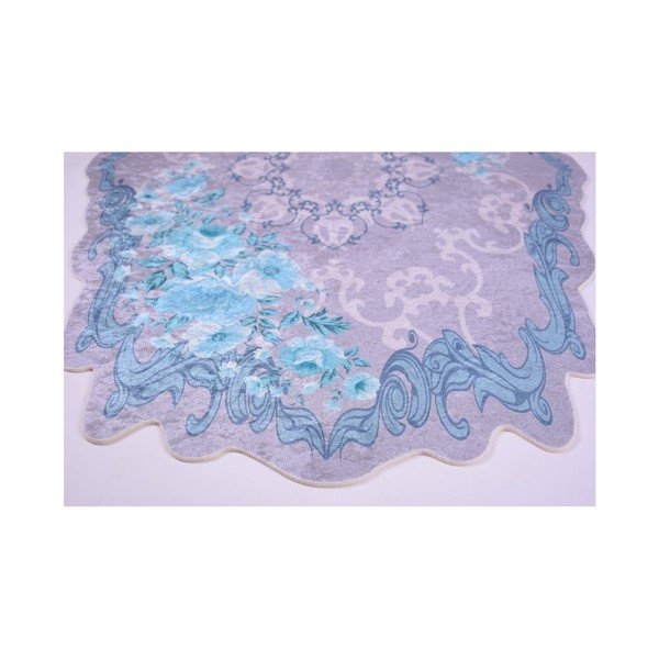 Tappeto durevole Zehno Mavi, 80 x 120 cm - Vitaus-image-1