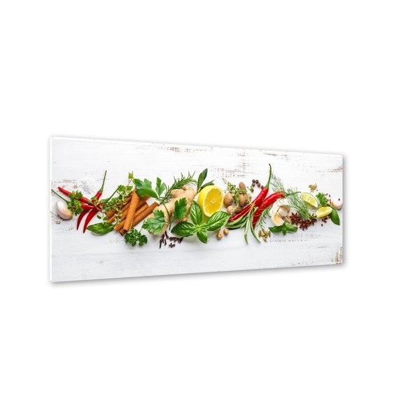 Immagine Glasspik Shabby Herbs, 30 x 80 cm - Styler-image-1