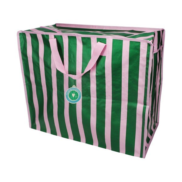 Organizer per vestiti in plastica riciclata 28x58x48 cm – Rex London-image-2