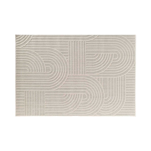 Tappeto color crema 160x230 cm Ezio – douceur d'intérieur