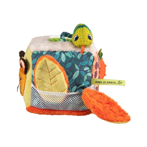 Giocattolo appeso per bambini Dans la Jungle - Moulin Roty-image-2
