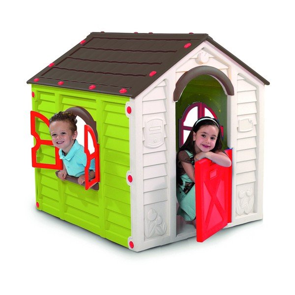 Zahradní dětský domeček Keter Colour
