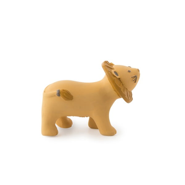 Giocattolo in gomma Lion - Moulin Roty-image-2