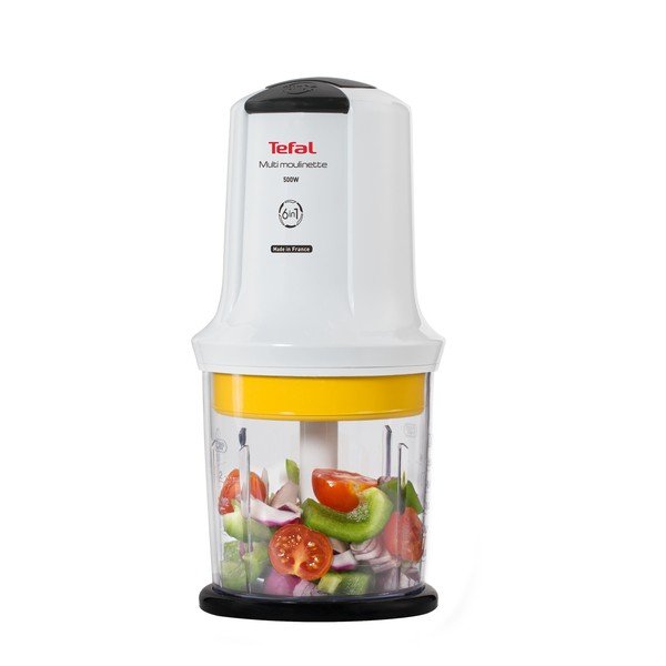 Grattugia elettrica bianca Masterchop XL MB450B38 – Tefal-image-4