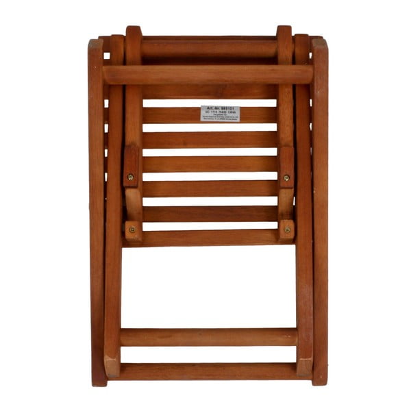 Sedie da giardino marroni in set da 2 Tacoma - Garden Pleasure-image-2