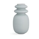 Vaso in ceramica blu/grigio Kontur - Kähler Design