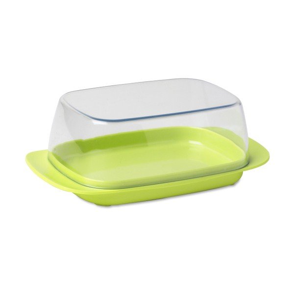 Limetkově zelená máslenka Rosti Mepal Butter Dish