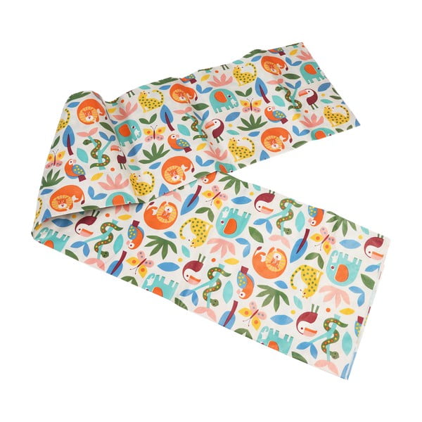 Tovaglia di carta 120x180 cm Wild Wonders - Rex London-image-2