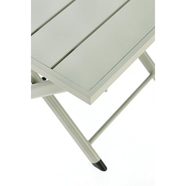 Tavolino da giardino in alluminio 43x44 cm Taylor – Bizzotto-image-4