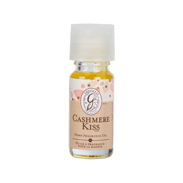 Olio di fragranza Cashmere Kiss, 10 ml - Greenleaf