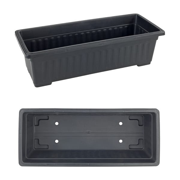 Supporto per fiori in metallo (altezza totale 108 cm) Vertical – Maximex-image-3