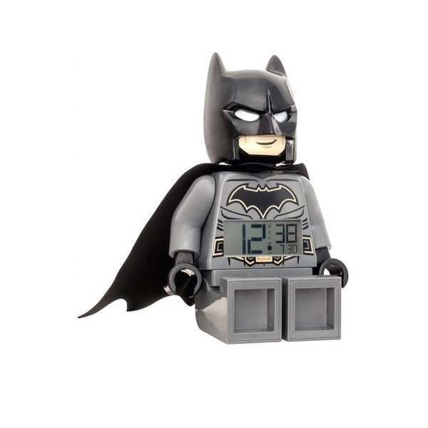 Orologio con sveglia Batman - LEGO®-image-2