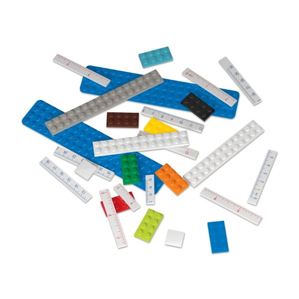 Righello, lunghezza 30 cm - LEGO®-image-2