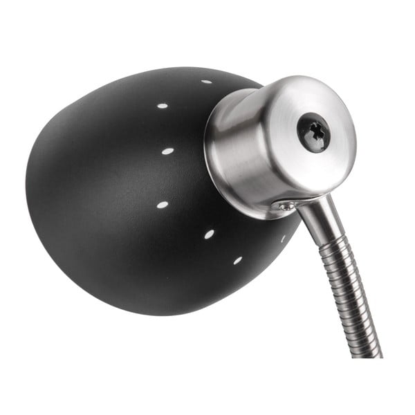 Lampada da tavolo nera Dorm - Leitmotiv-image-2