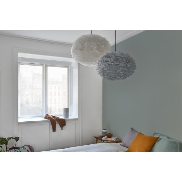 Tonalità grigio chiaro ø 65 cm Eos large - UMAGE-image-3