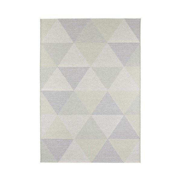 Tappeto da esterno verde Secret Sevres, 140 x 200 cm - Elle Decoration