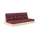 Divano letto bordeaux 196 cm Base - Karup Design