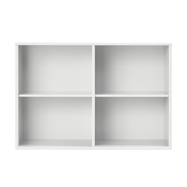 Libreria a sospensione bianca 89x61 cm Mistral - Hammel Furniture